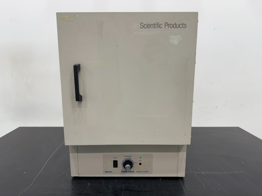 Image of Baxter Scientific TempCon Incubator